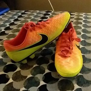 Men Nike soccer cleats